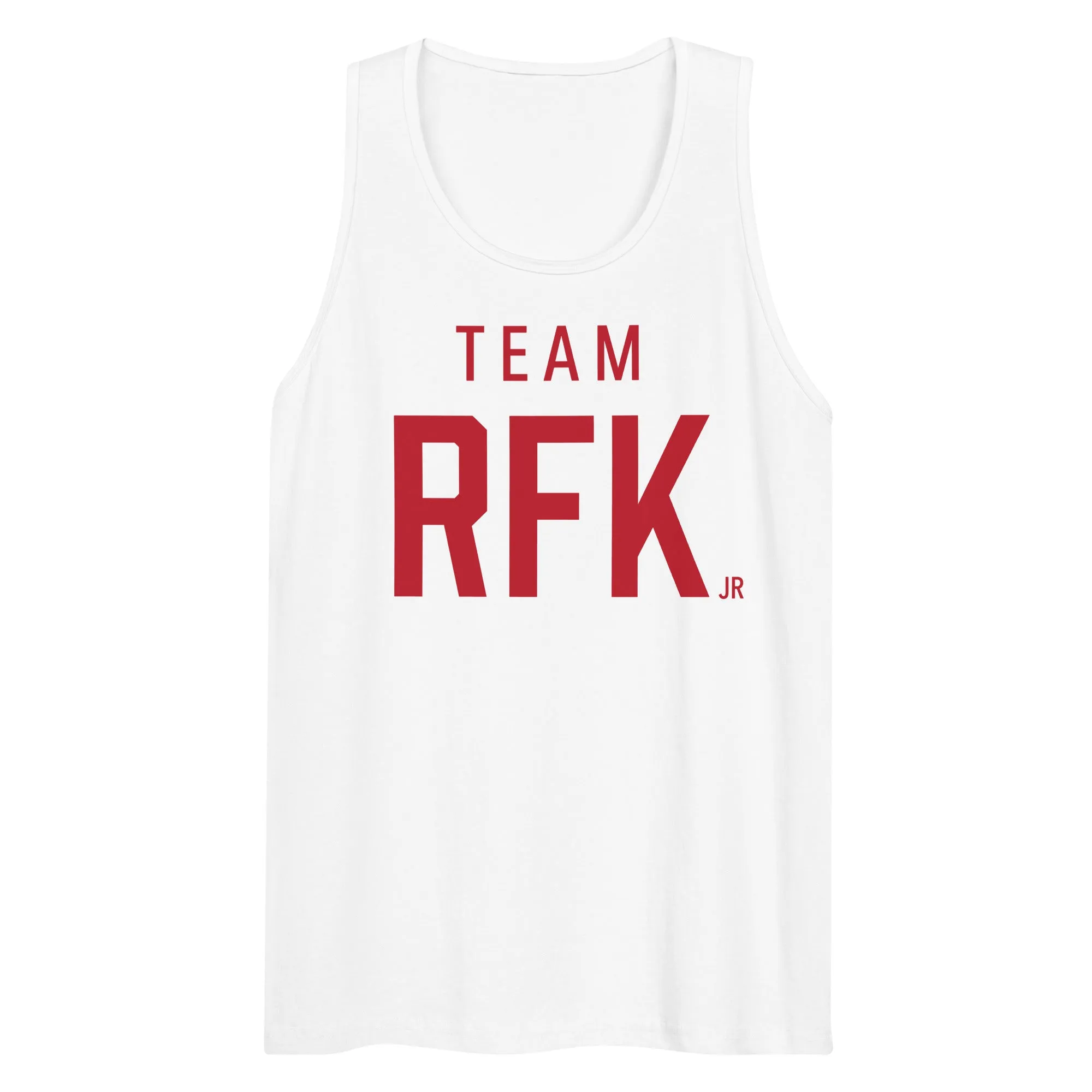 Team RFK Jr. Men’s Tank Top