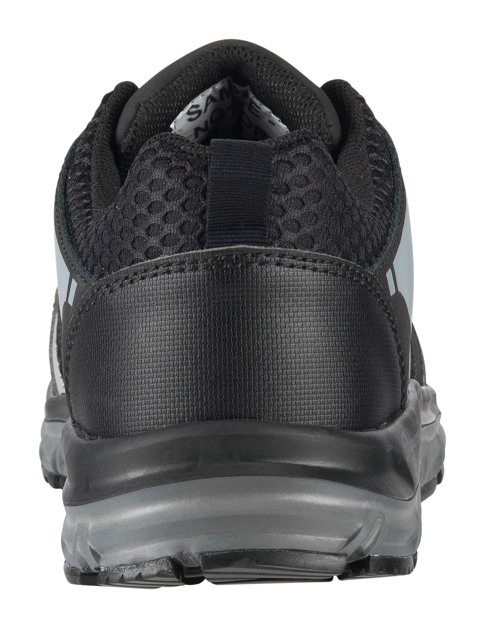 Tempest Black Alloy Toe SD10 Athletic Work Shoe