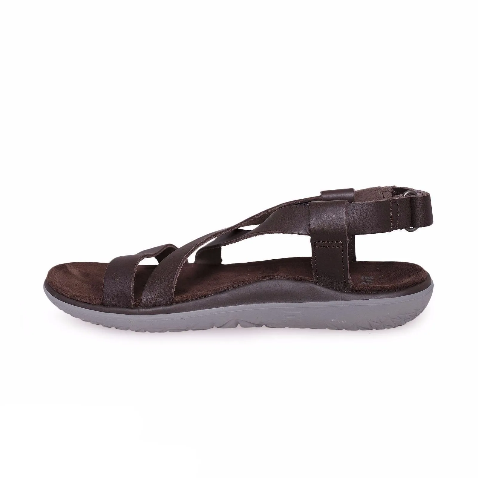 Teva Terra Float Livia Lux Brown Sandals