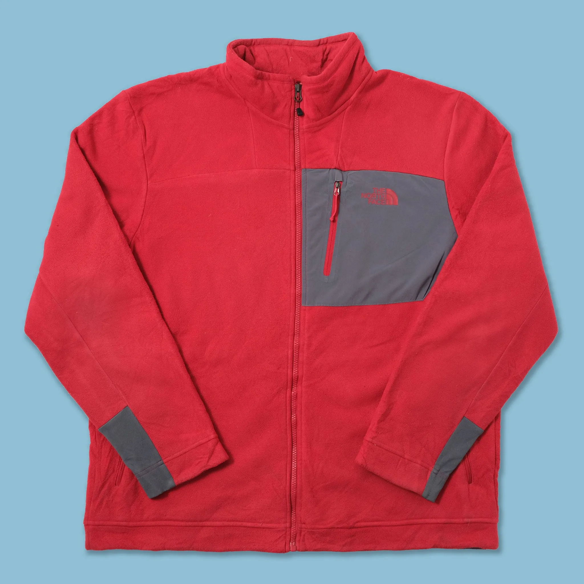 The North Face Fleece Jacket XLarge