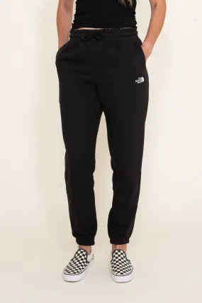 The North Face Fleece Sweatpants for Women in Black | NF0A7UPL-KY4