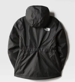 The North Face Girls Warm Storm Rain Jacket