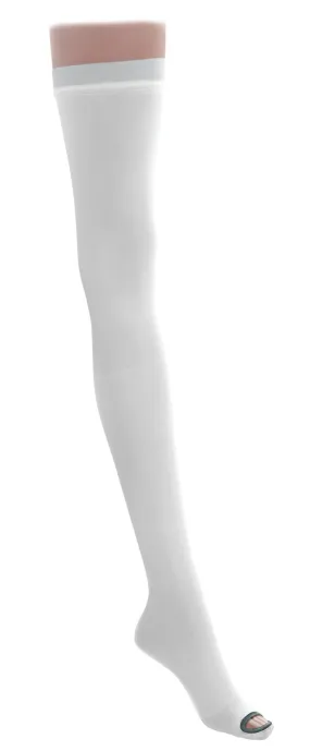 Thigh-High Anti-Embolism Stockings, Large, Regular (1 pair)