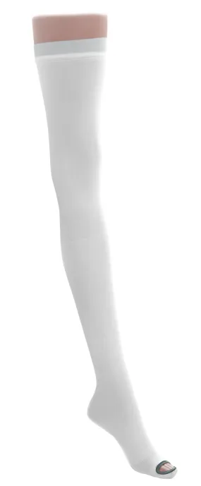 Thigh-High Anti-Embolism Stockings, Large, Regular (box of 6)