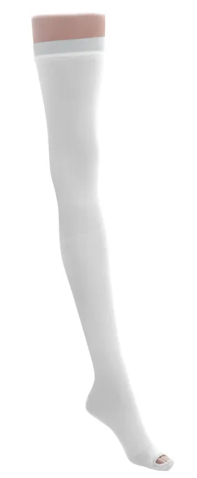 Thigh-High Anti-Embolism Stockings, Medium, Regular (box of 6)