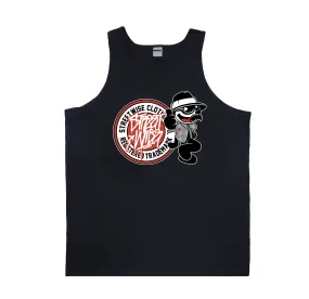 Thumbs Up Tank (Black)