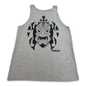 Tiki Honu (turtle) Tank Top