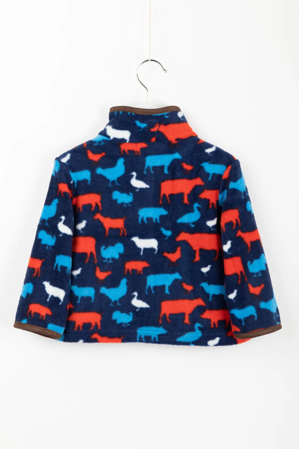 Toddler Fleece Jacket