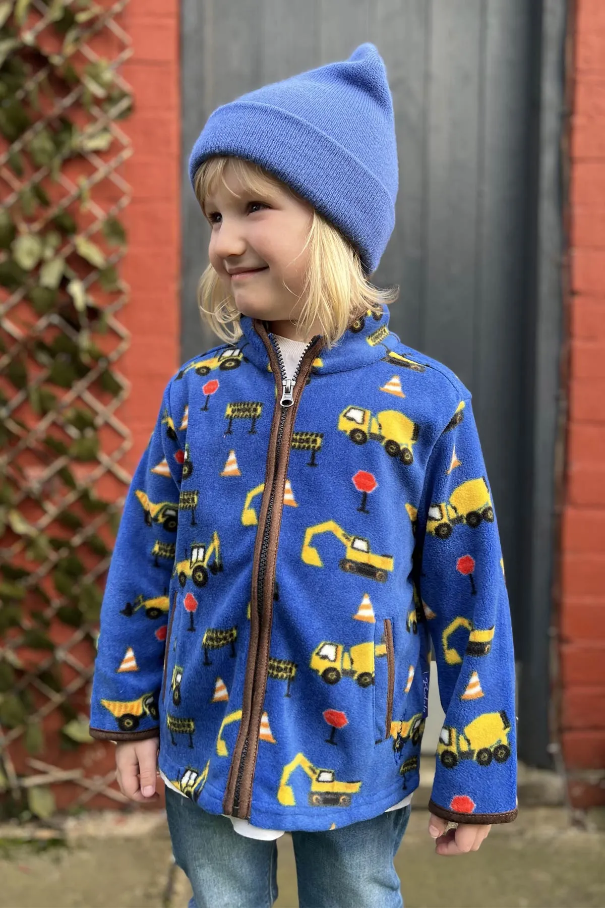 Toddler Fleece Jacket