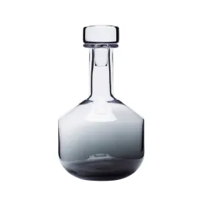 tom dixon | tank whisky decanter | black