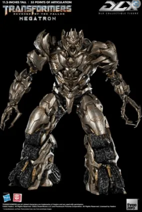 Transformers: Revenge of the Fallen Megatron DLX Action Figure/ Threezero