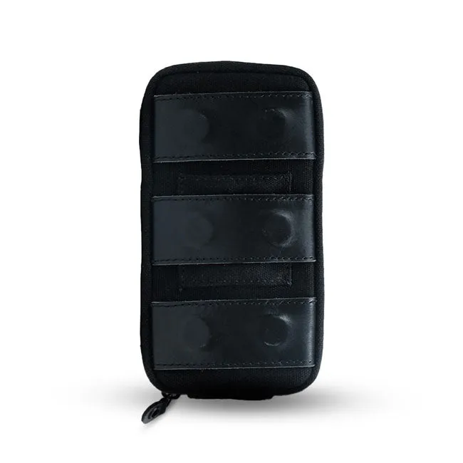 TRIP MACHINE NAVIGATOR BAG - BLACK