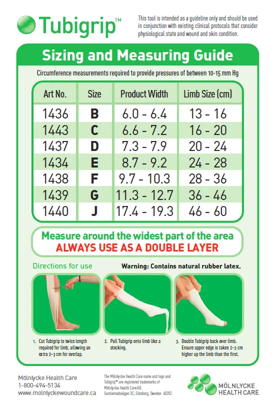 Tubigrip Compression Bandage