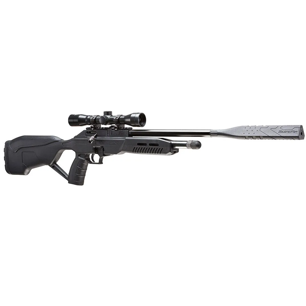 UMAREX Fusion 2 Compact Co2 Bolt Action .177 Pellet Air Rifle