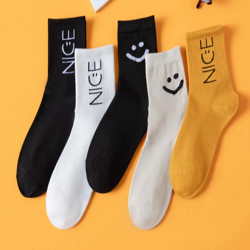 Unisex Patterns Compression Socks