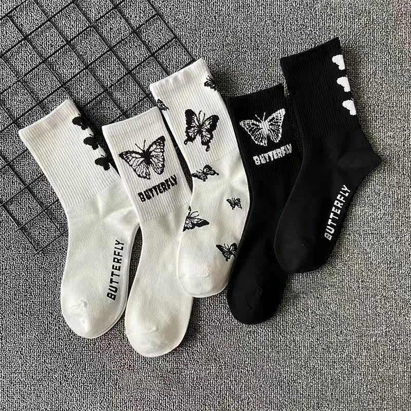 Unisex Patterns Compression Socks