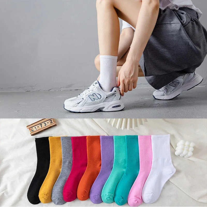 Unisex Patterns Compression Socks