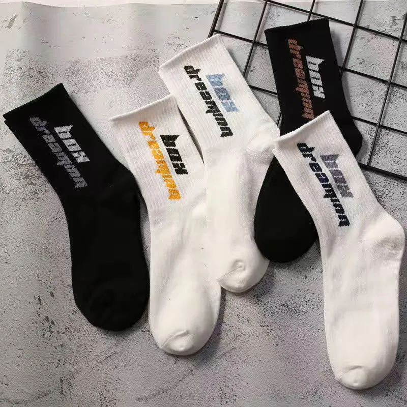 Unisex Patterns Compression Socks