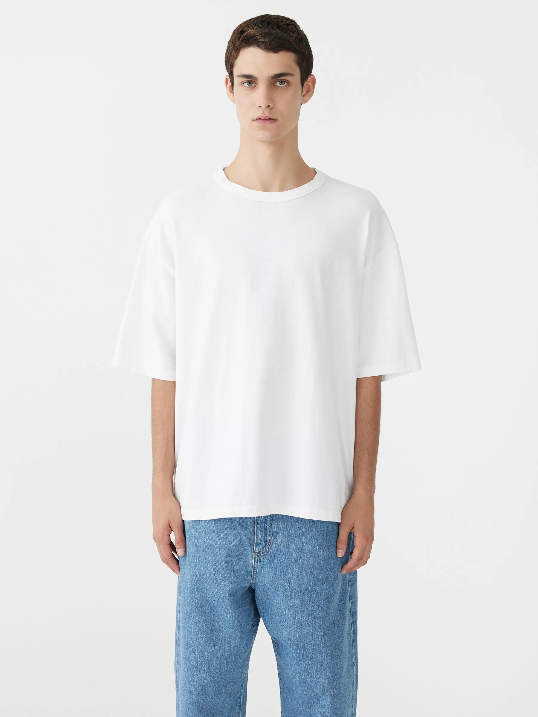 universal oversized short sleeve t.shirt