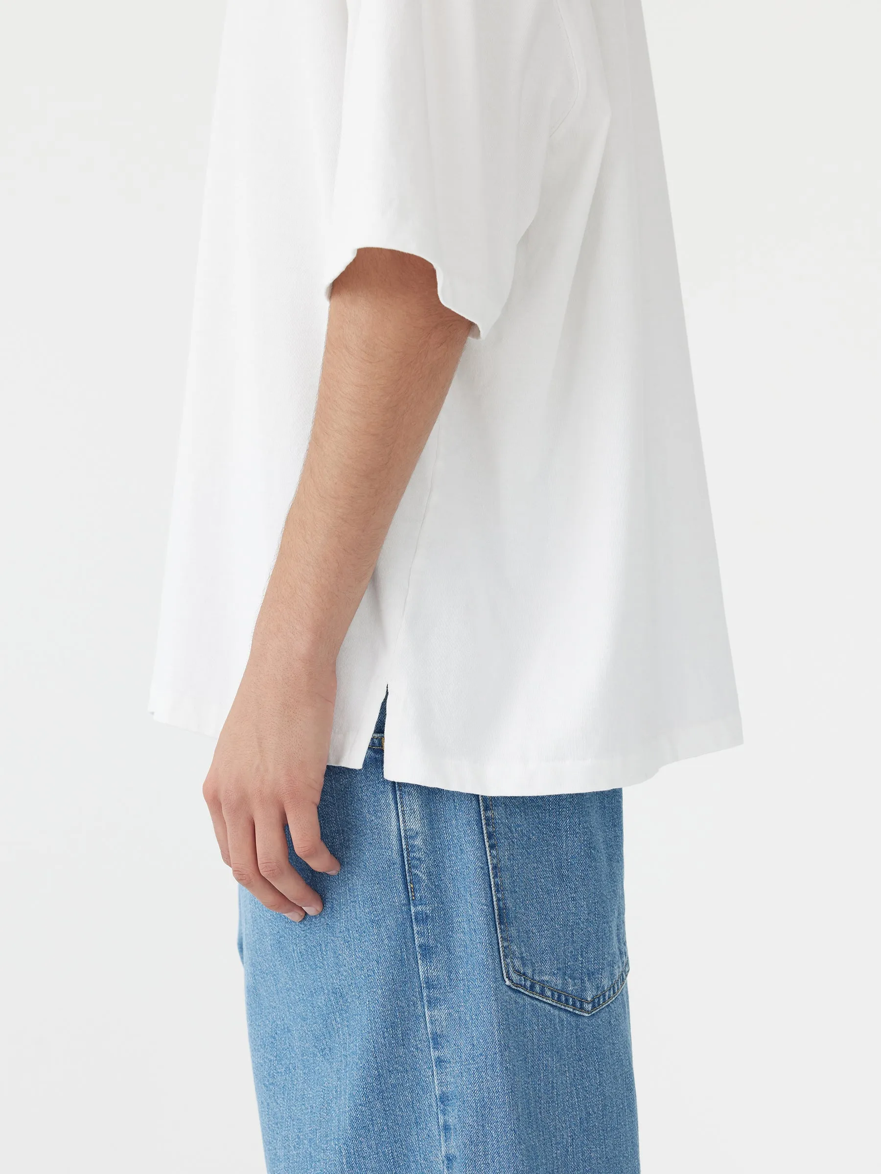 universal oversized short sleeve t.shirt