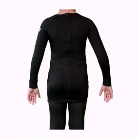 Upper Body Orthosis Long Sleeve - Black