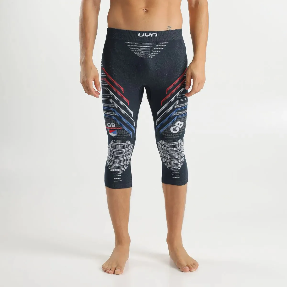 UYN NATYON 3.0 GREAT BRITAIN UW PANTS