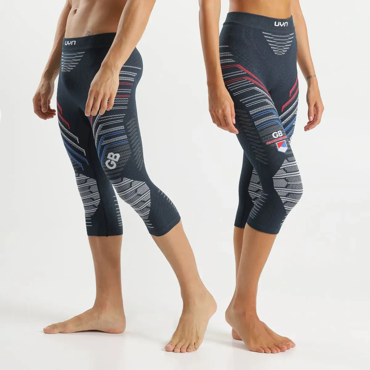 UYN NATYON 3.0 GREAT BRITAIN UW PANTS