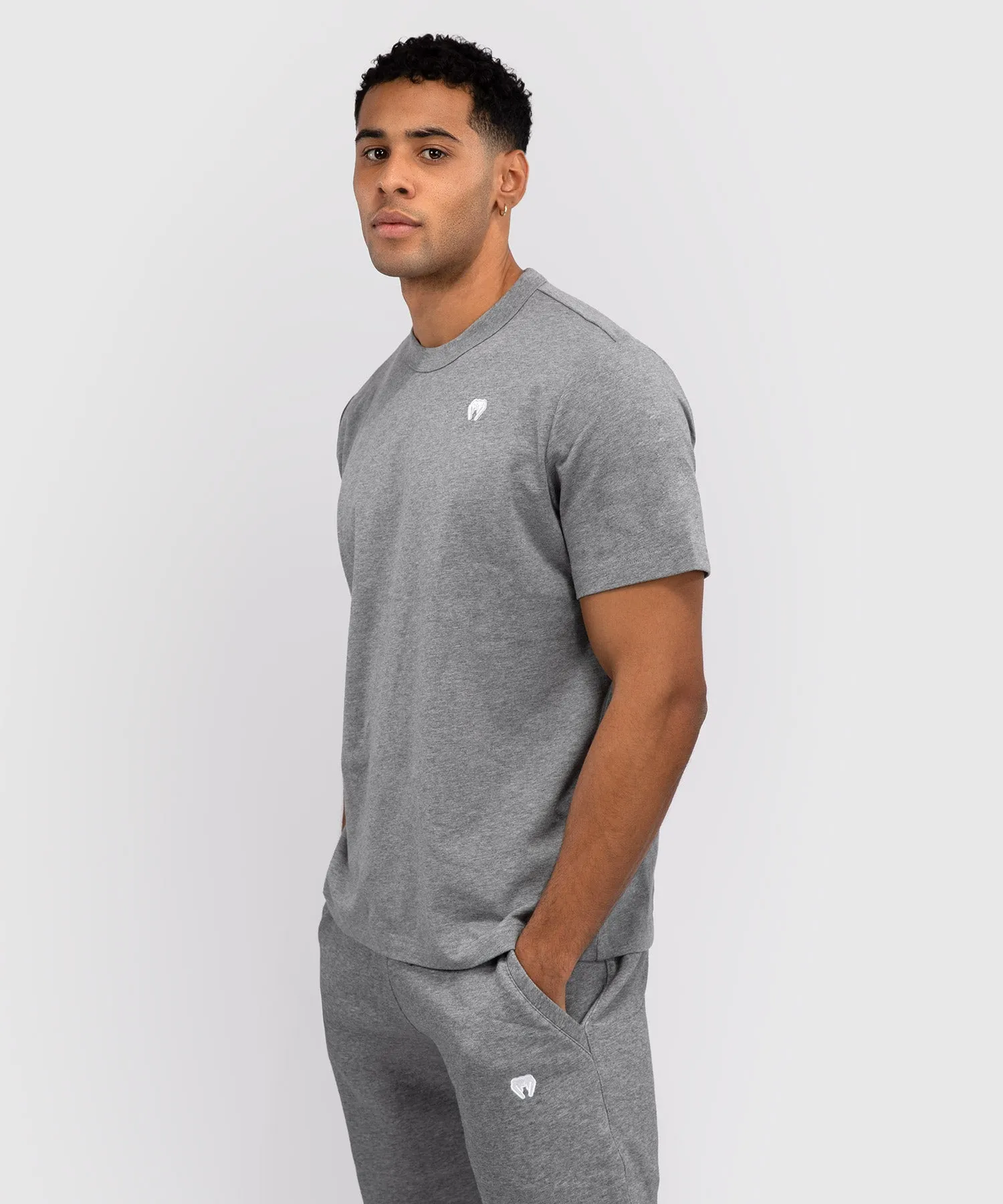 Venum Silent Power T-Shirt - Cloudy Grey