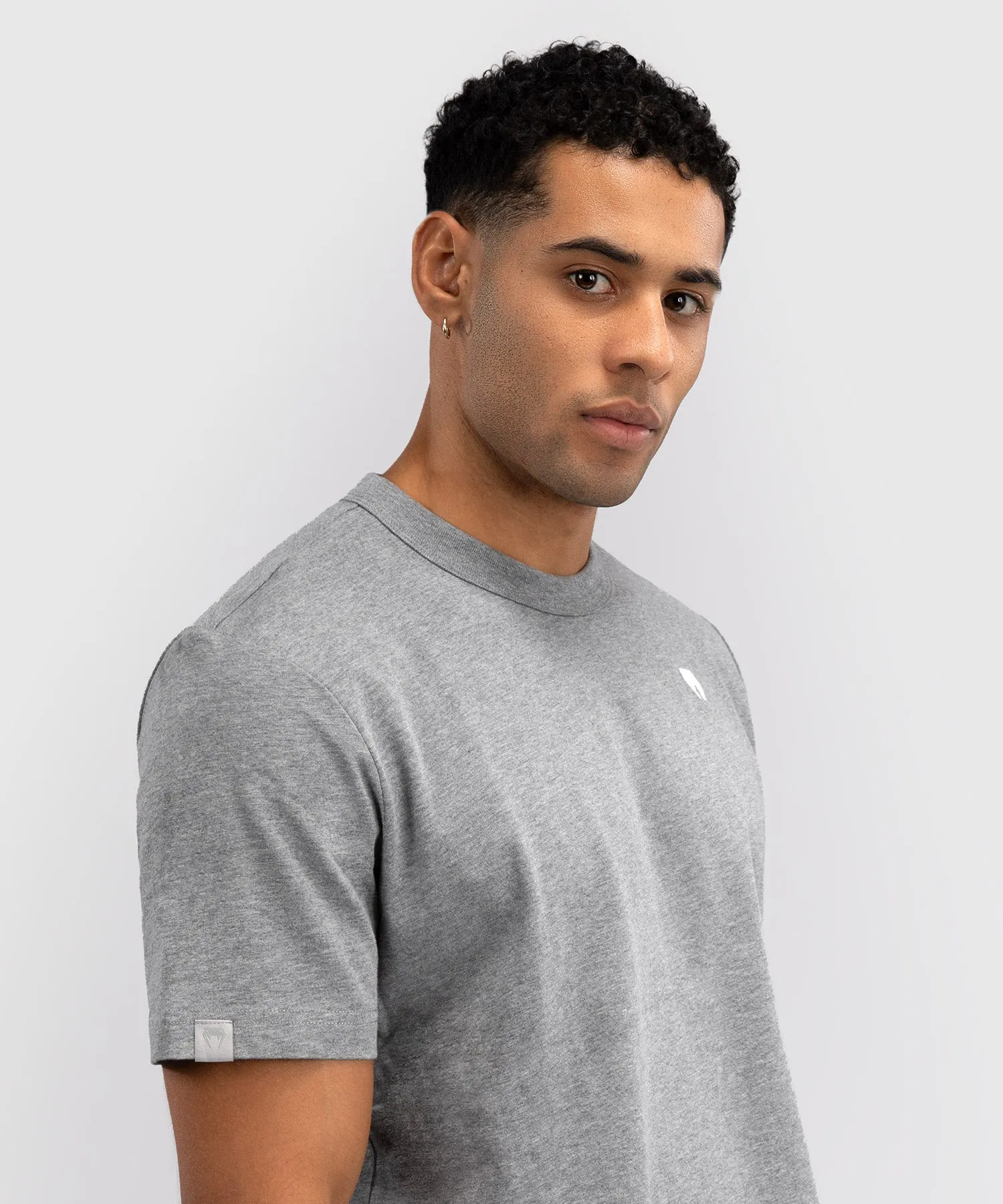 Venum Silent Power T-Shirt - Cloudy Grey