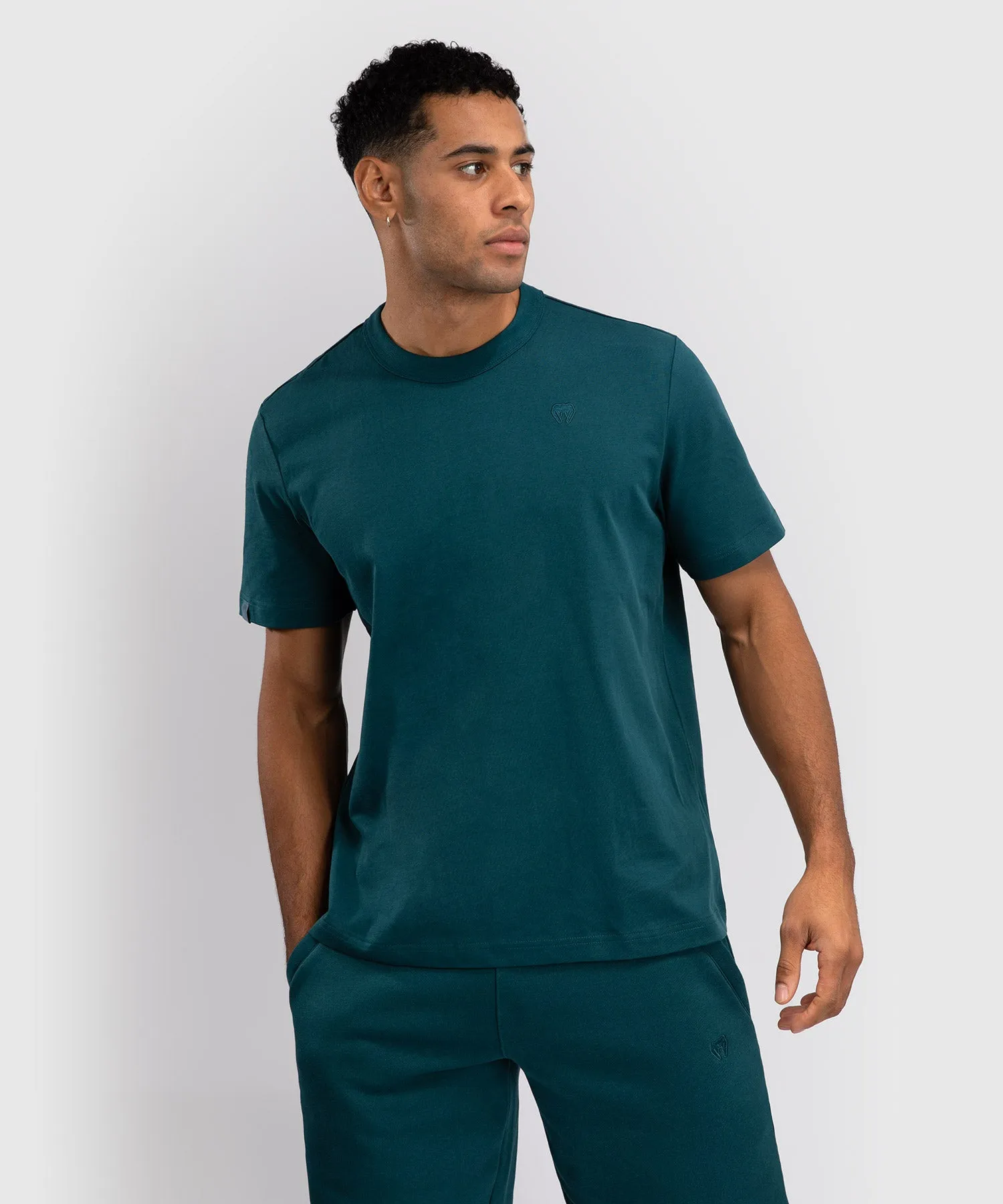 Venum Silent Power T-Shirt - Paon Green