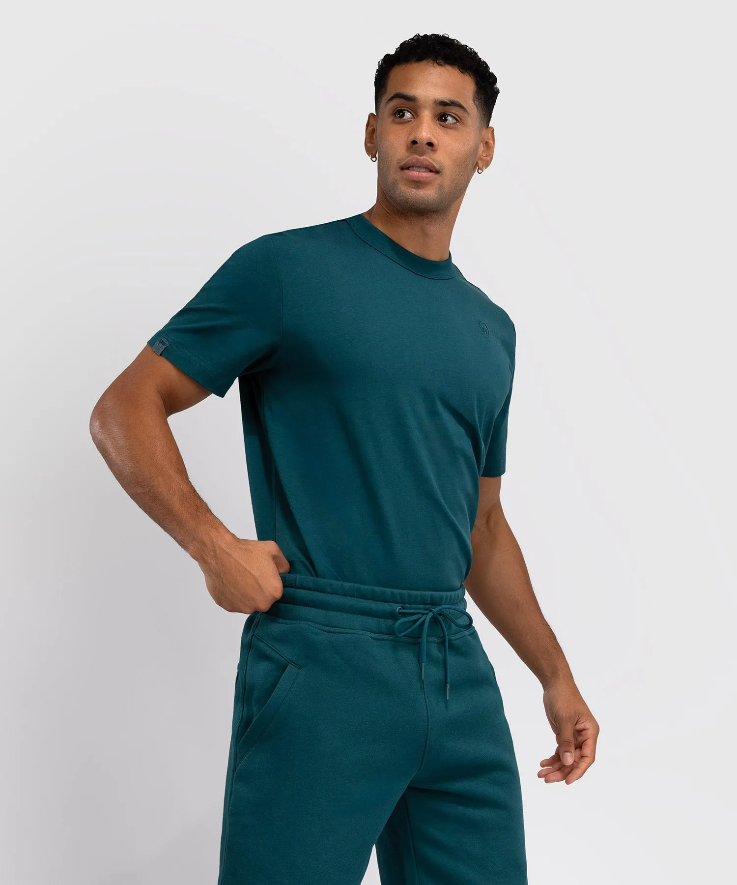 Venum Silent Power T-Shirt - Paon Green