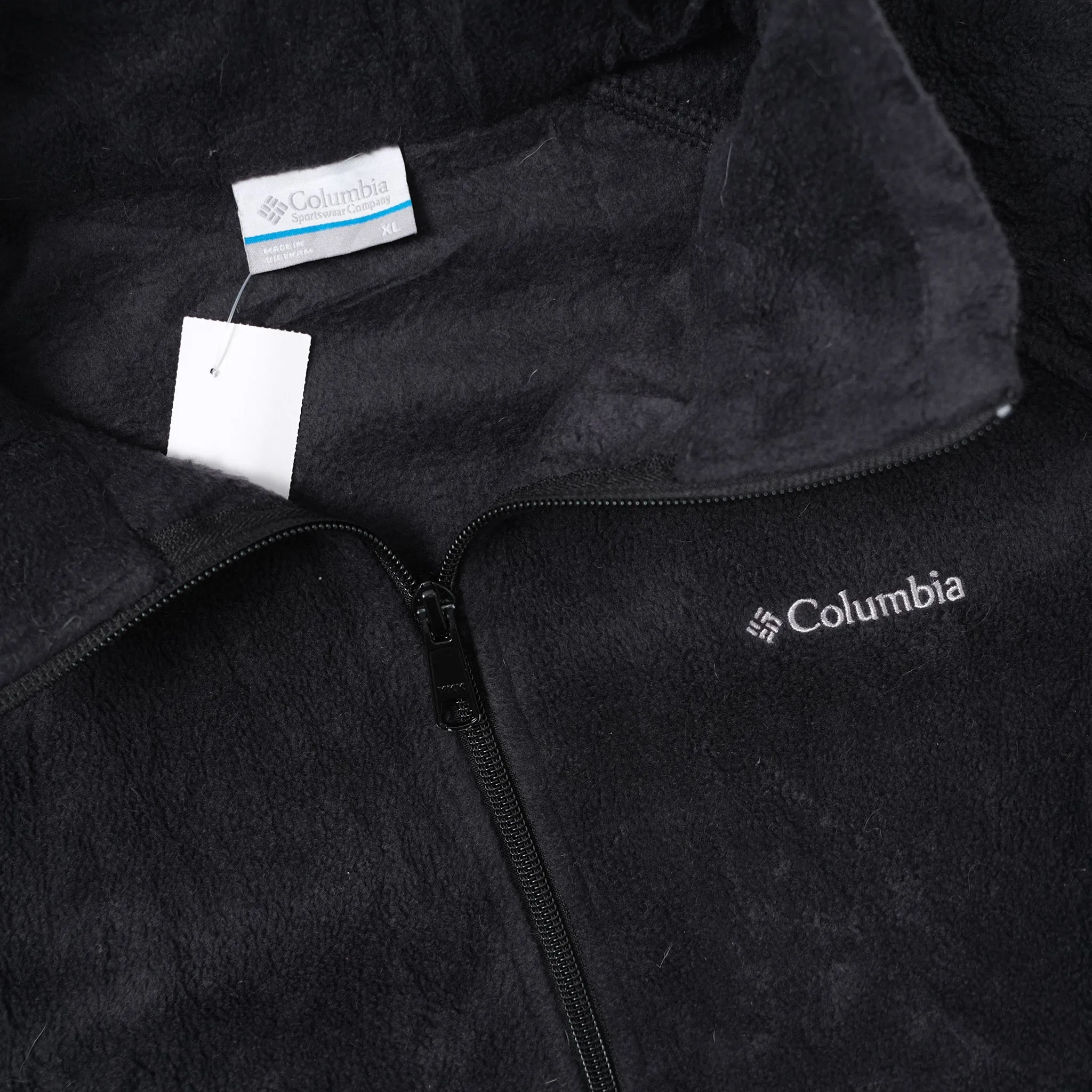 Vintage Columbia Women’s Fleece Jacket Large / XLarge