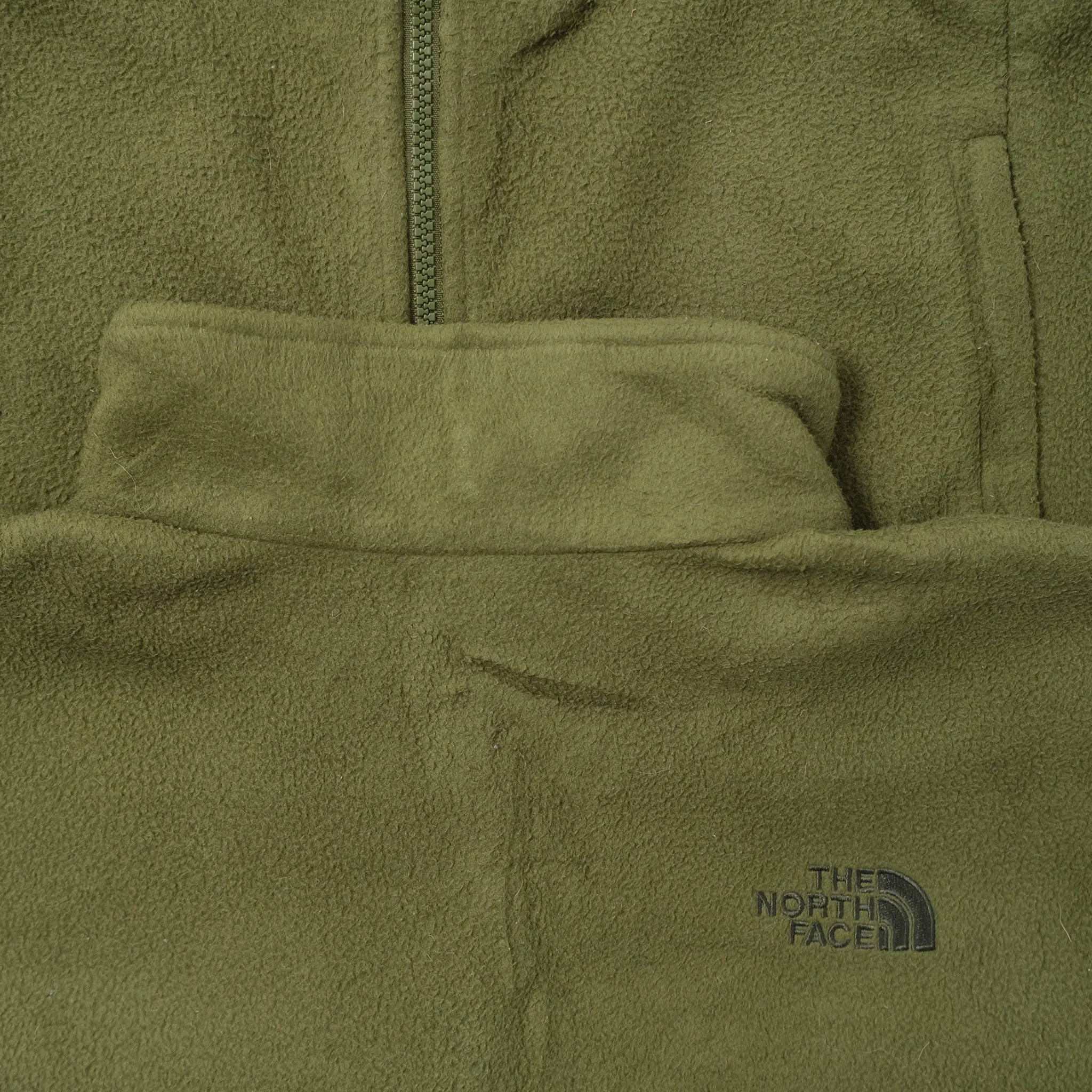 Vintage The North Face Fleece Jacket Small / Medium