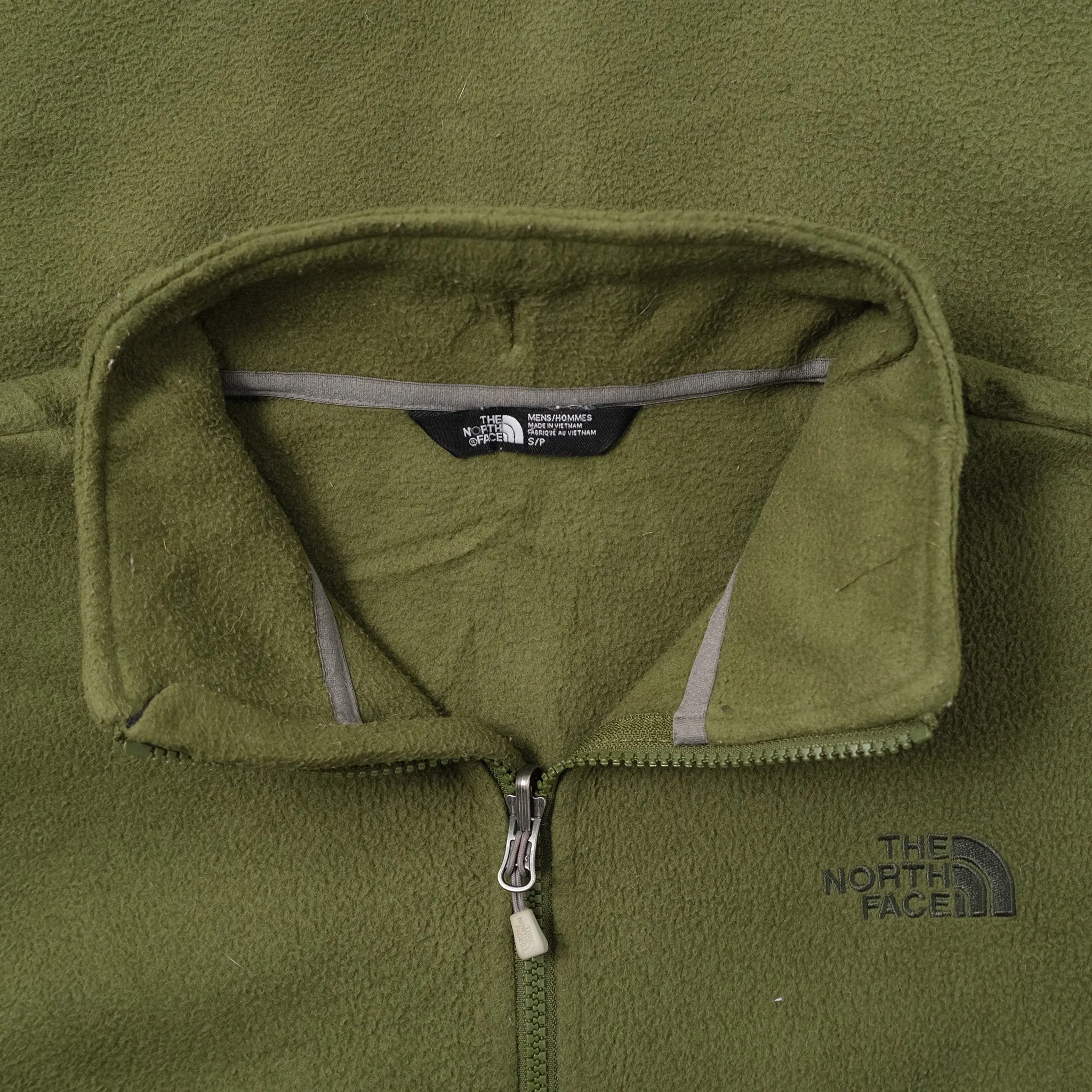 Vintage The North Face Fleece Jacket Small / Medium