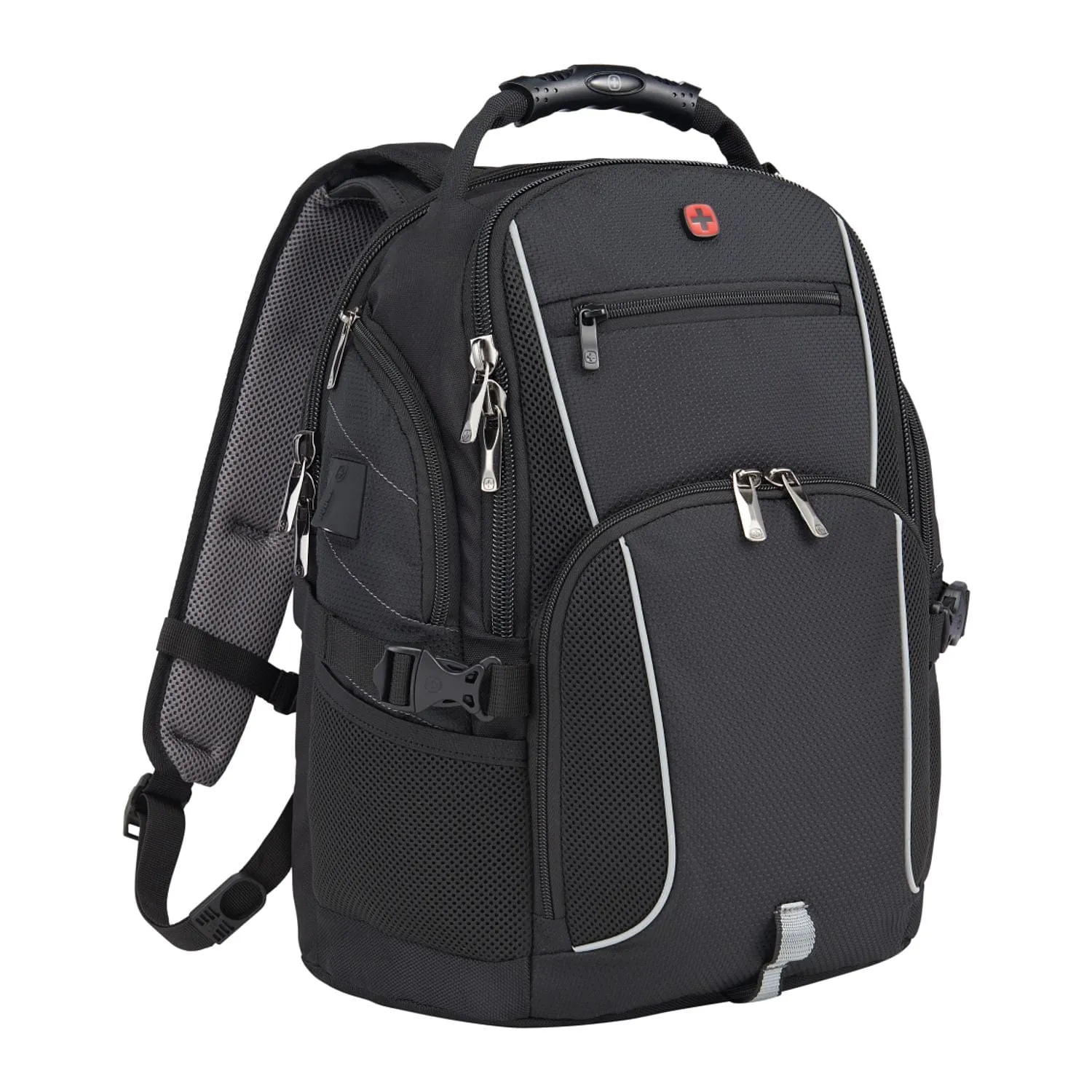 Wenger - Pro II 17" Computer Backpack