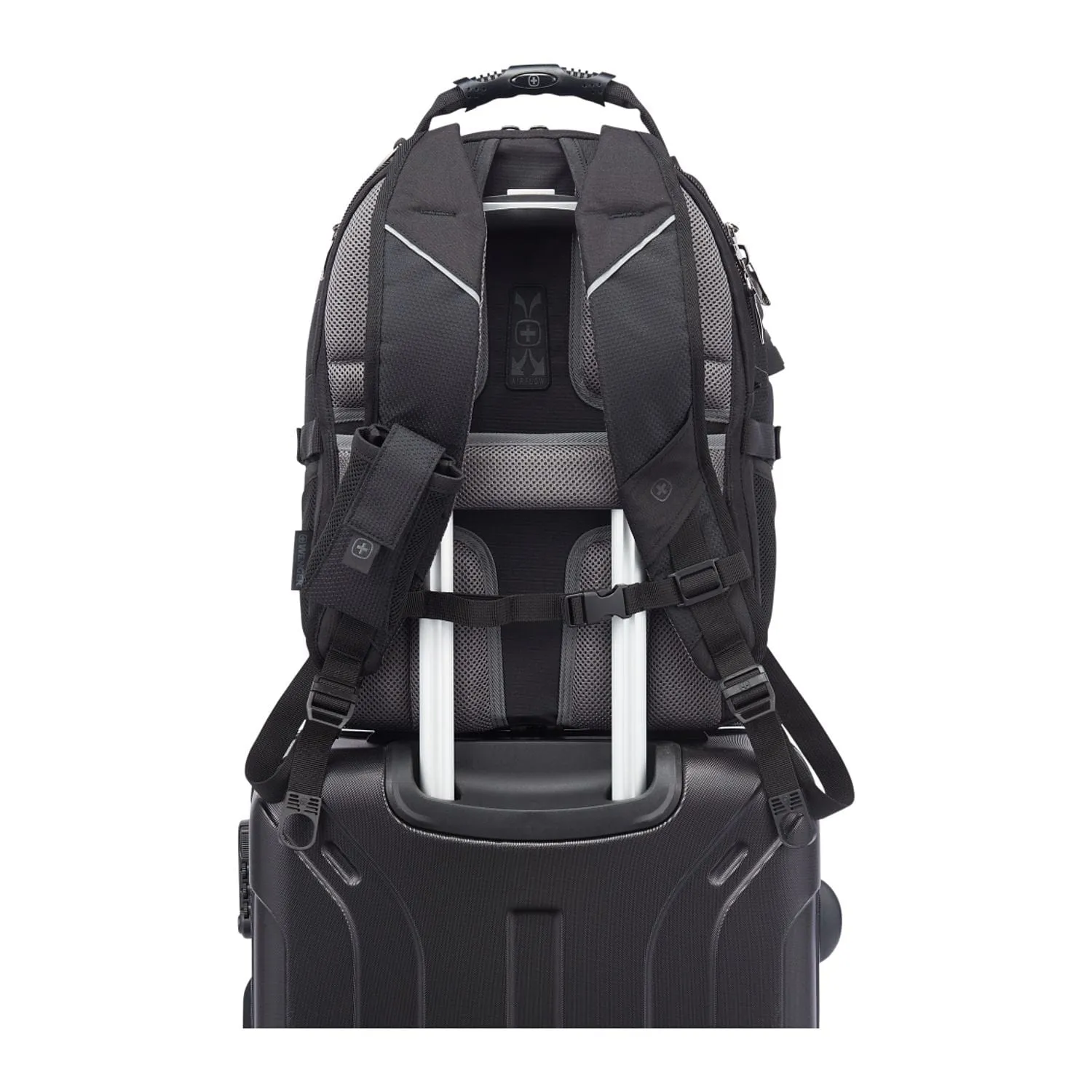 Wenger - Pro II 17" Computer Backpack