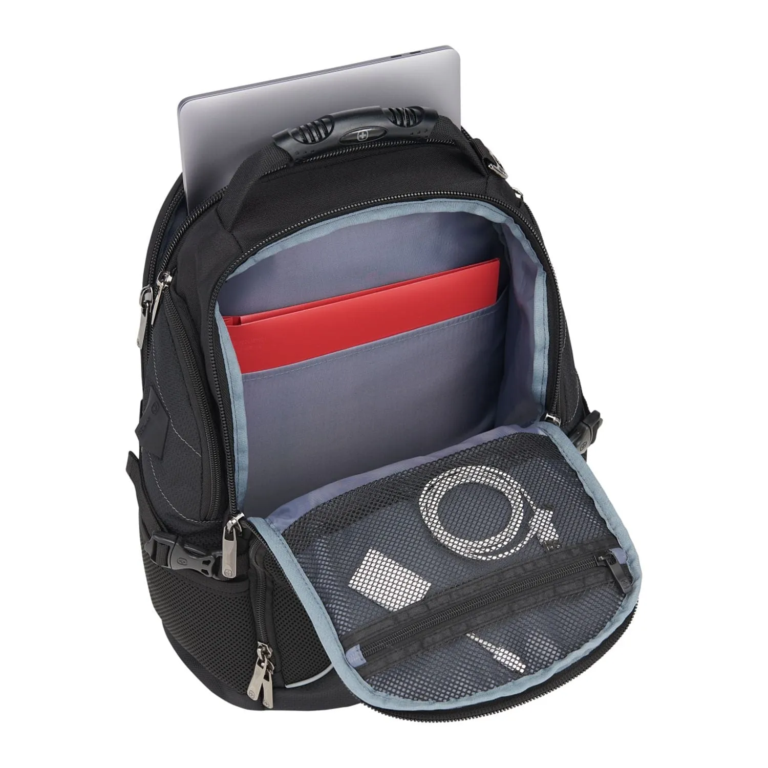 Wenger - Pro II 17" Computer Backpack