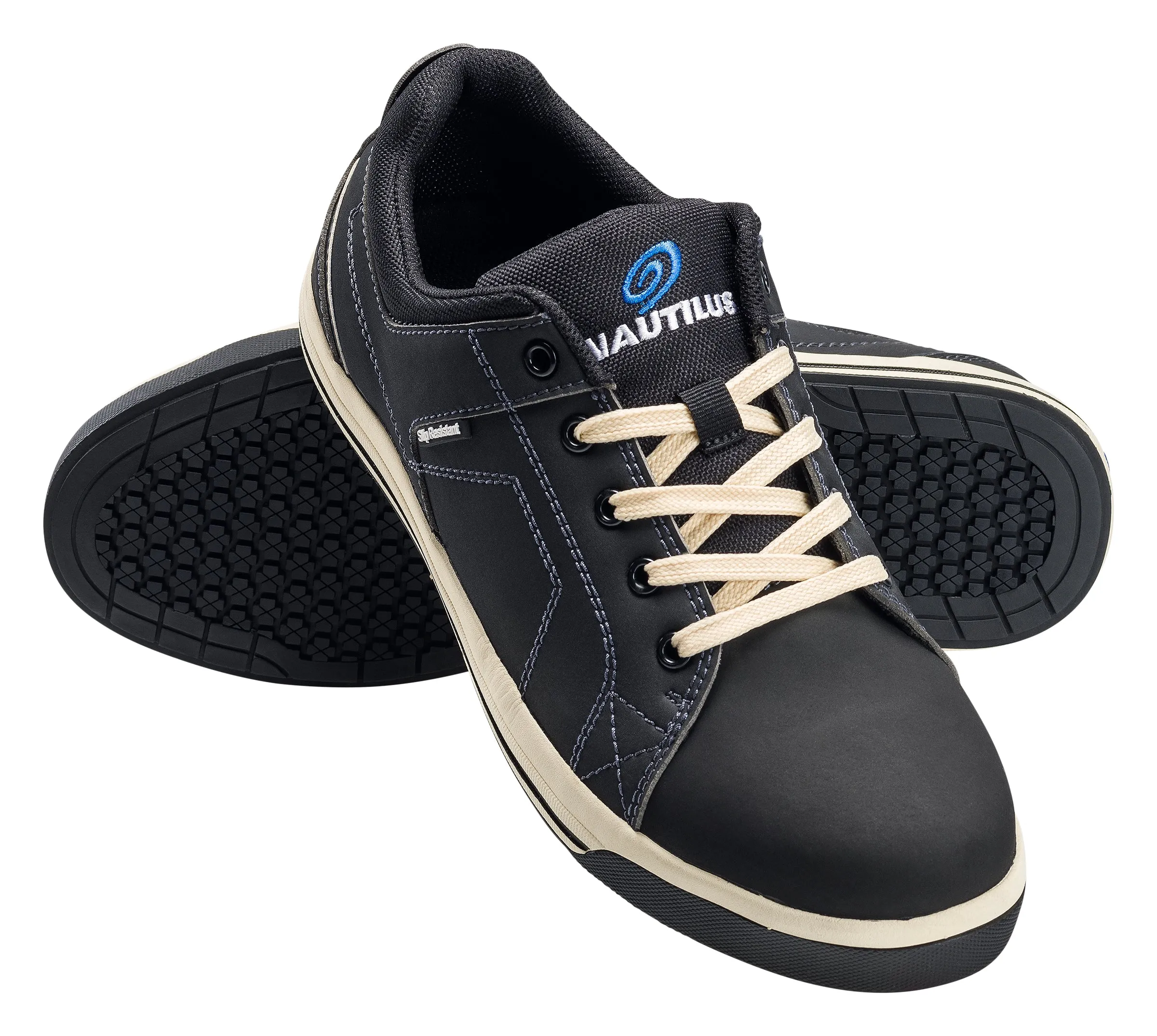 Westside Black Steel Toe EH Athletic  Work Shoe