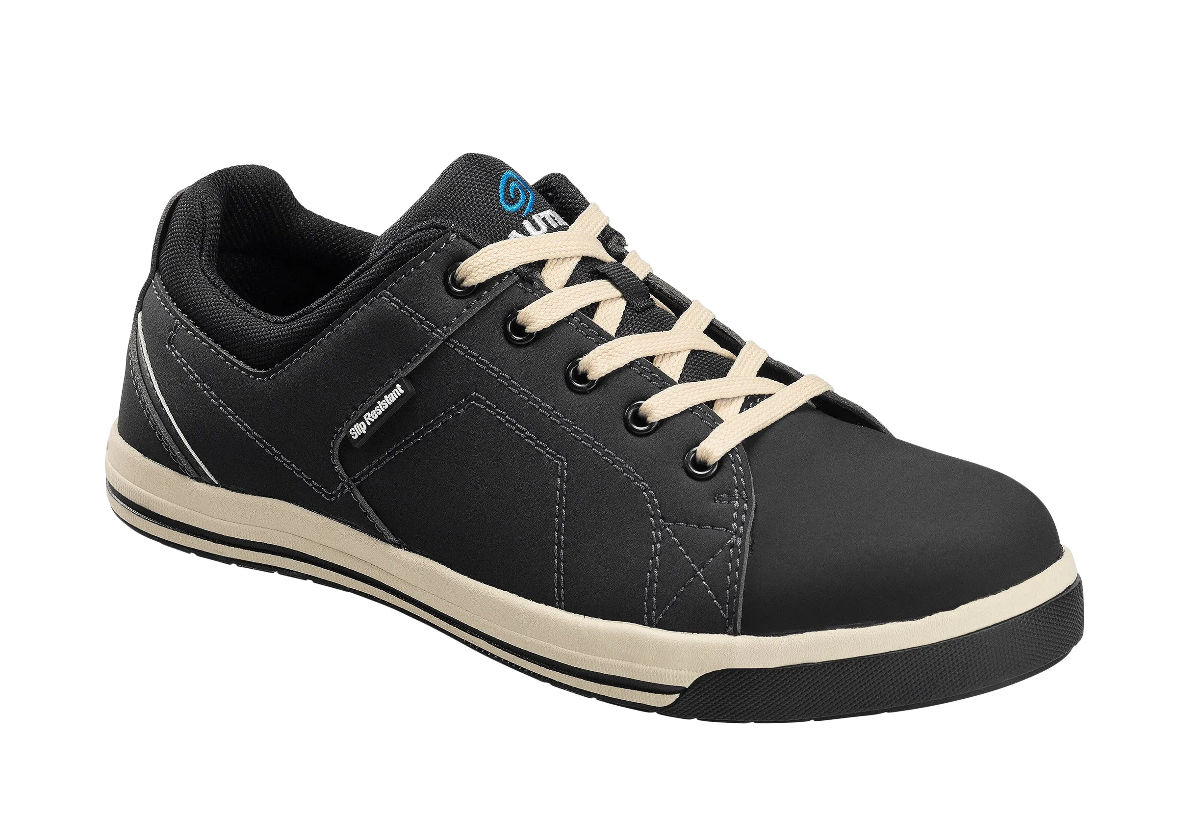 Westside Black Steel Toe EH Athletic  Work Shoe