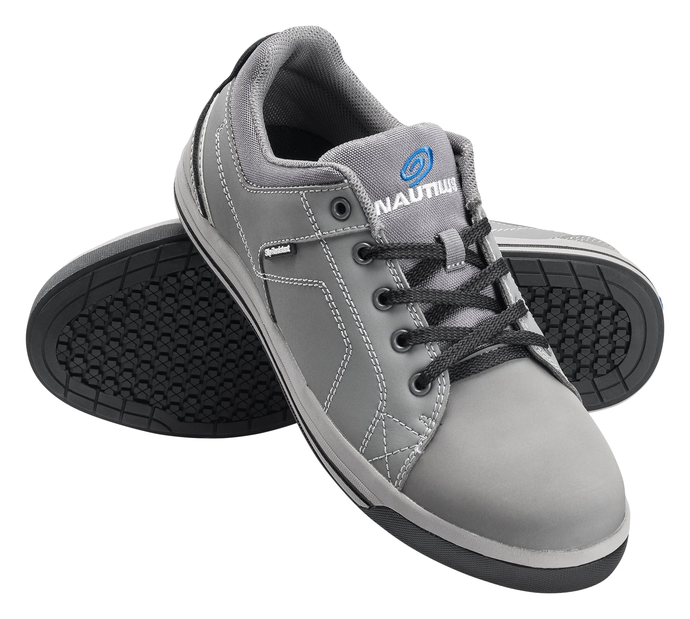 Westside Grey Steel Toe EH Athletic Work Shoe