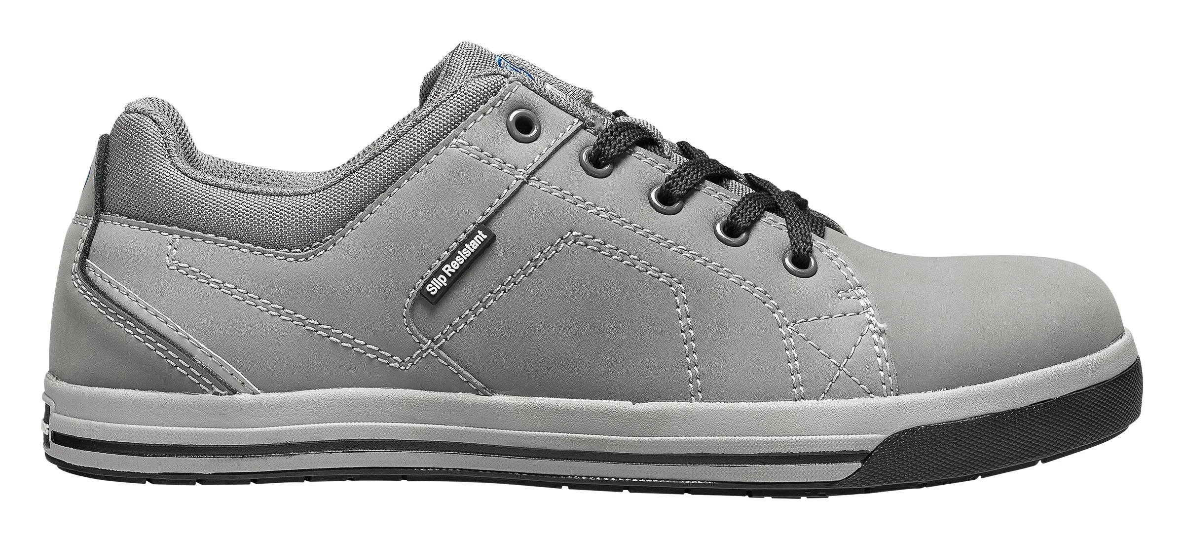 Westside Grey Steel Toe EH Athletic Work Shoe