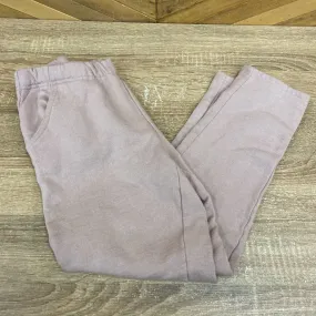 Wheat-Girls' Pink Sweatpants- MSRP$60: pink-girls-10Y