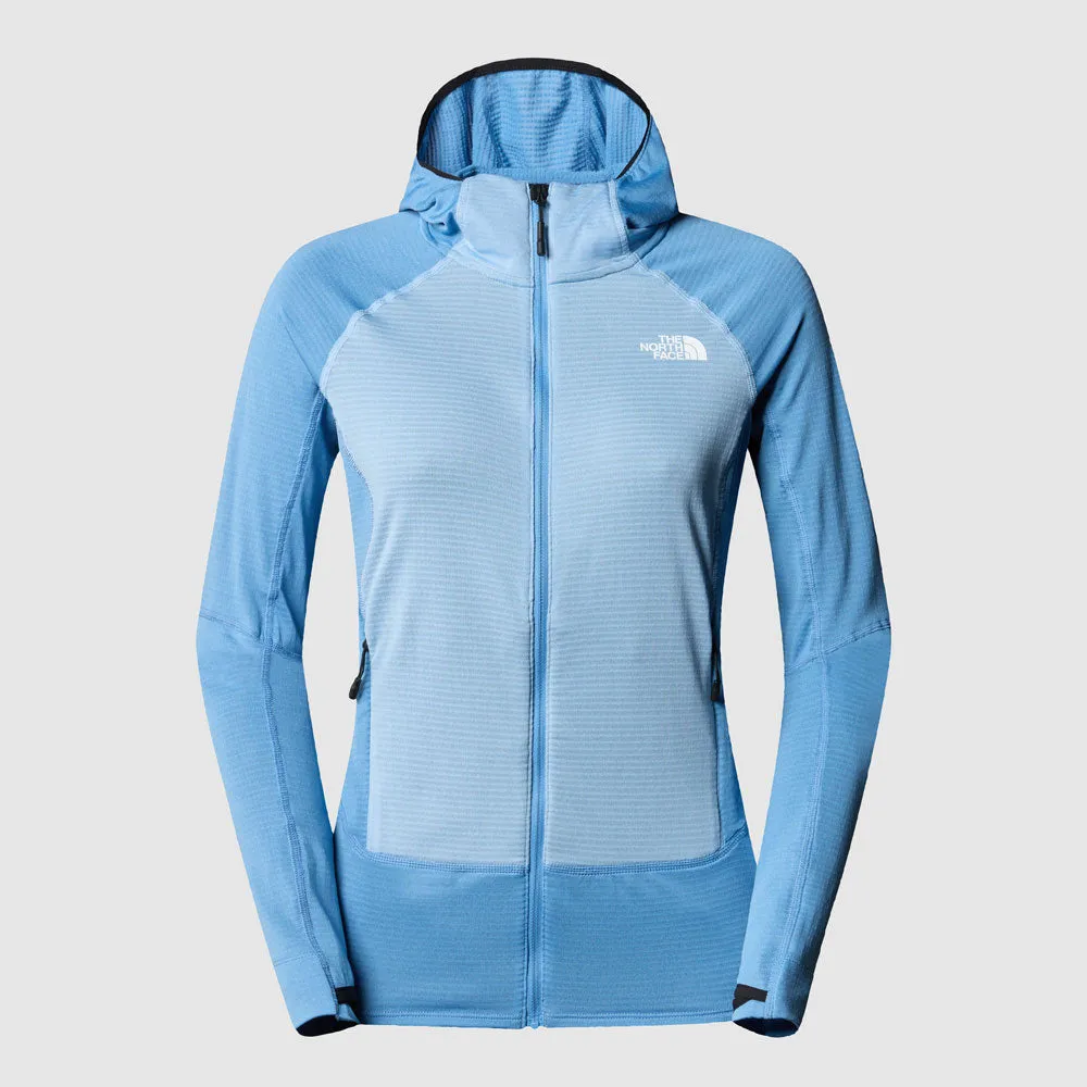 WOMEN'S BOLT POLARTEC® POWER GRID™ HOODED JACKET