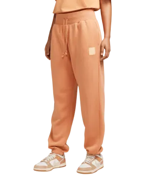 Women's Fleece High-Waisted Oversized Sweatpants (FN7367-225)