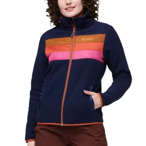 Women's Teca Fleece Full-Zip Jacket