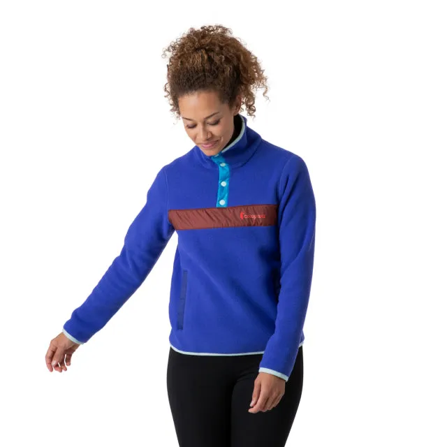 Women's Teca Fleece Pullover