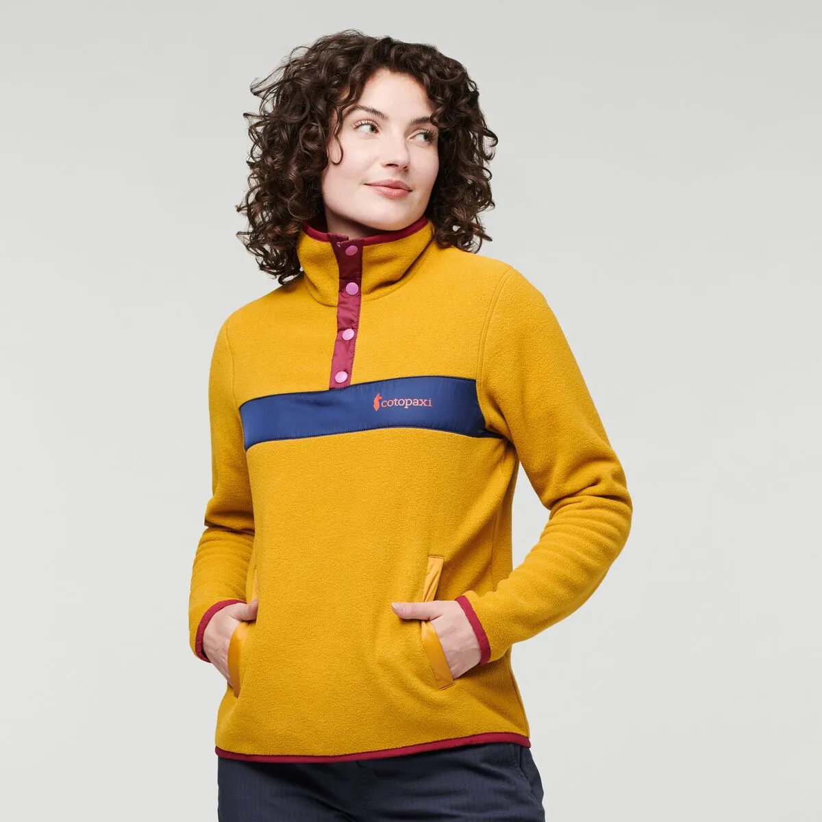 Women's Teca Fleece Pullover