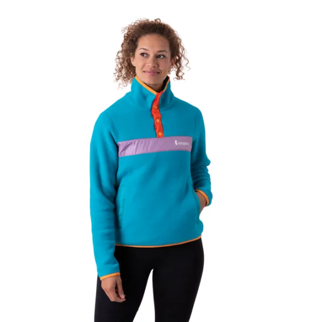 Women's Teca Fleece Pullover