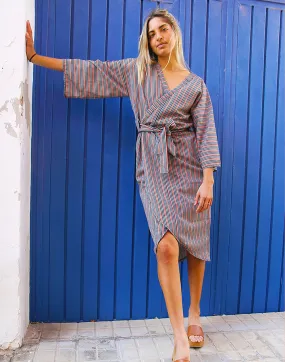 Wrap Dress