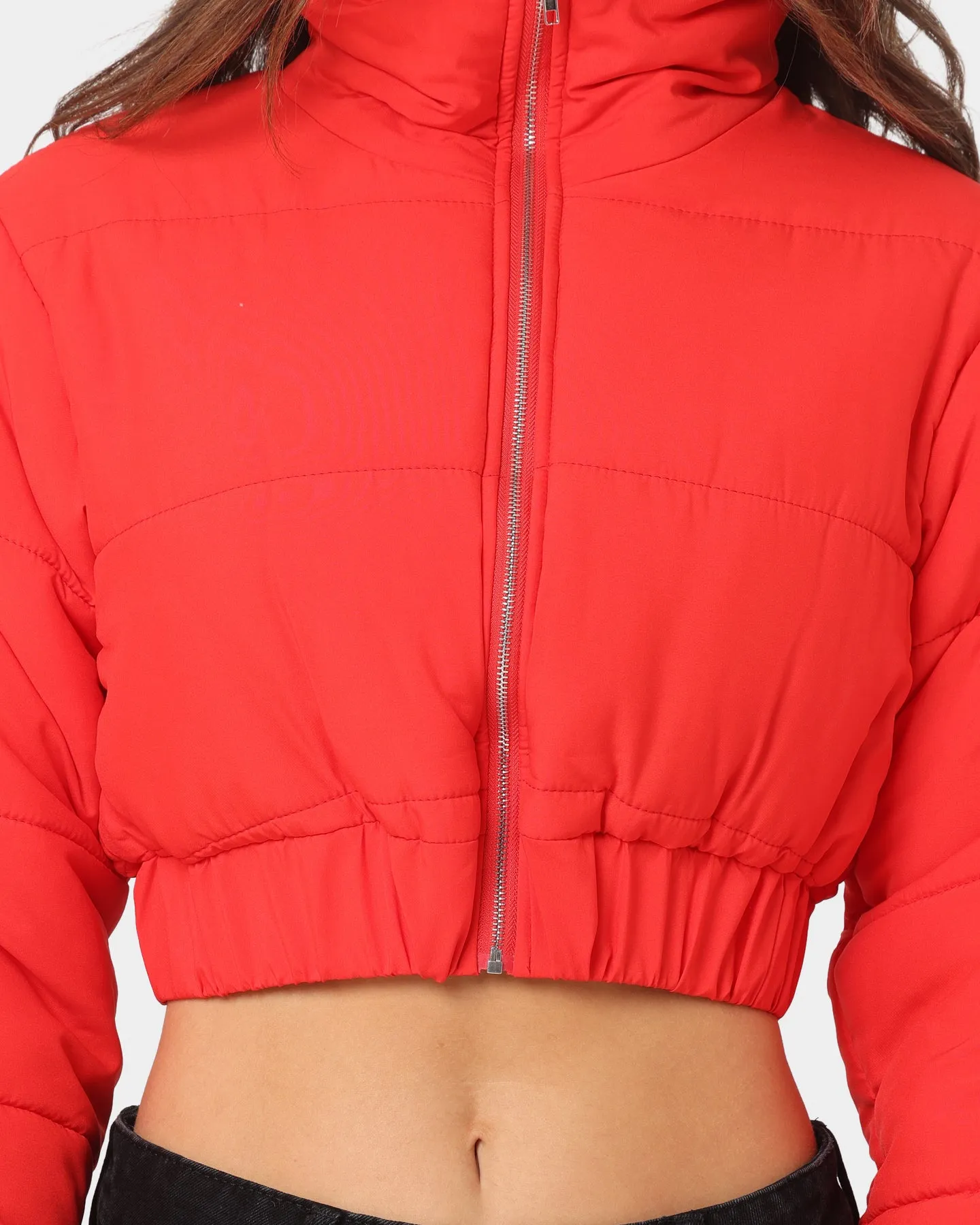 XXIII Women's Chelle Puffer Jacket Red